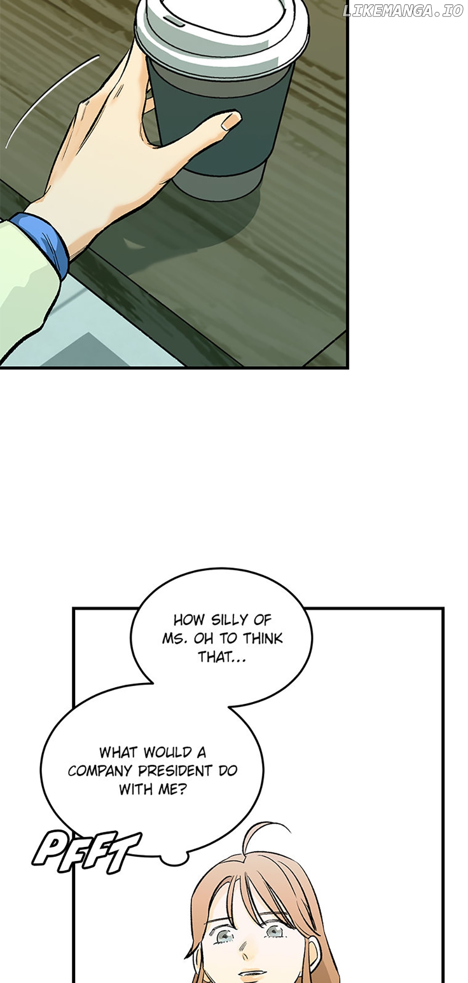 How to Draw an Ellipse Chapter 123 - Page 5