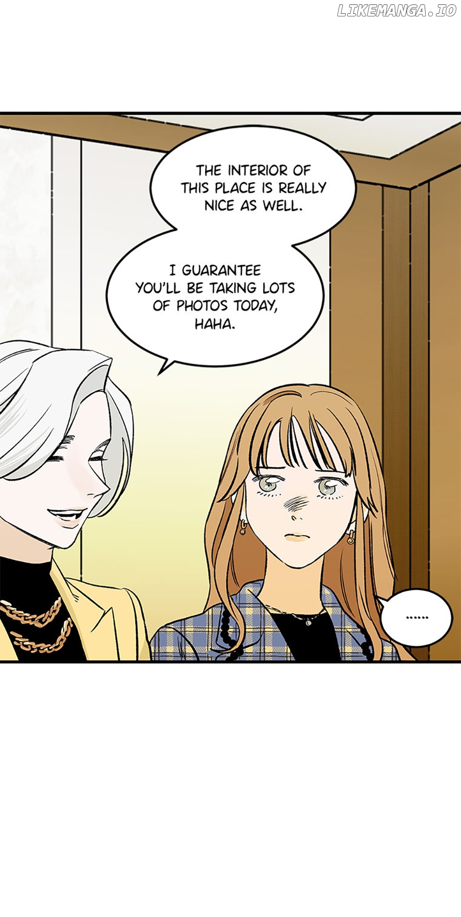 How to Draw an Ellipse Chapter 123 - Page 42