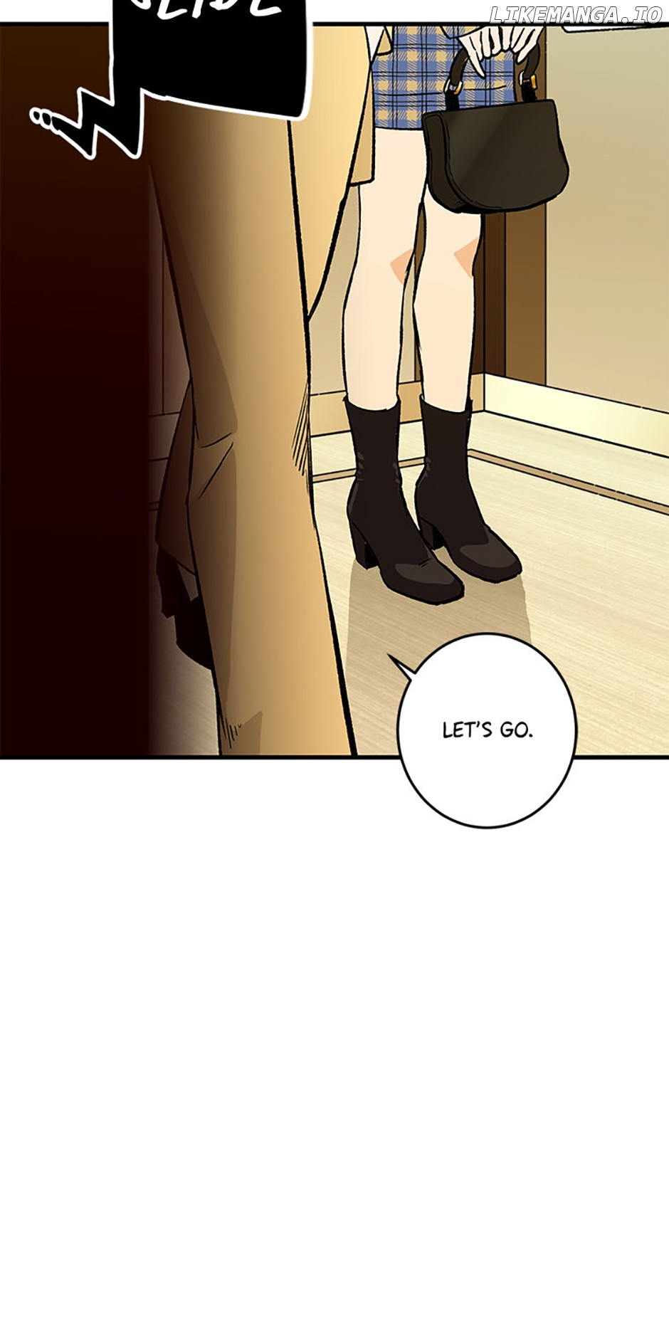 How to Draw an Ellipse Chapter 123 - Page 44