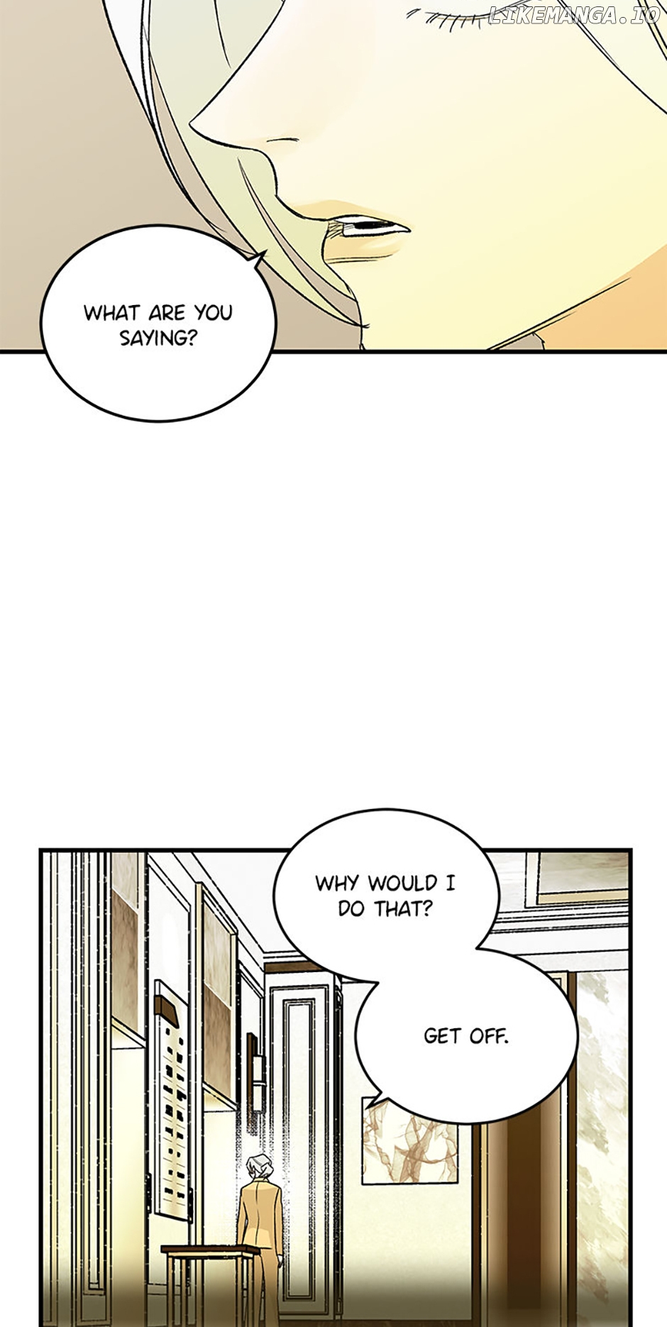 How to Draw an Ellipse Chapter 123 - Page 47