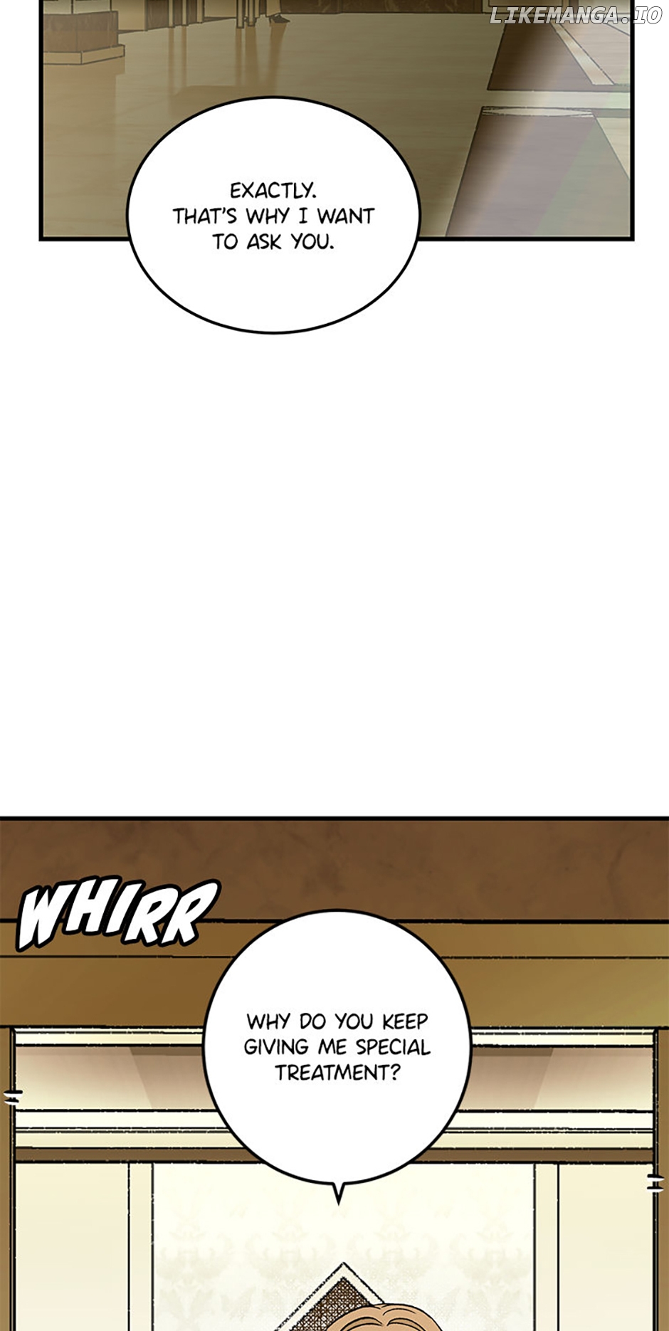 How to Draw an Ellipse Chapter 123 - Page 48