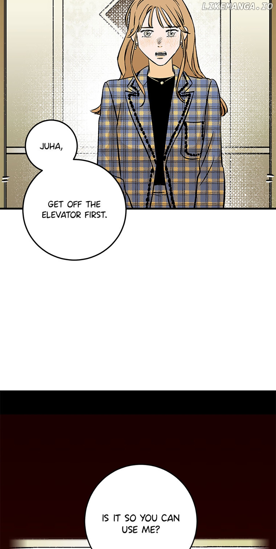 How to Draw an Ellipse Chapter 123 - Page 49