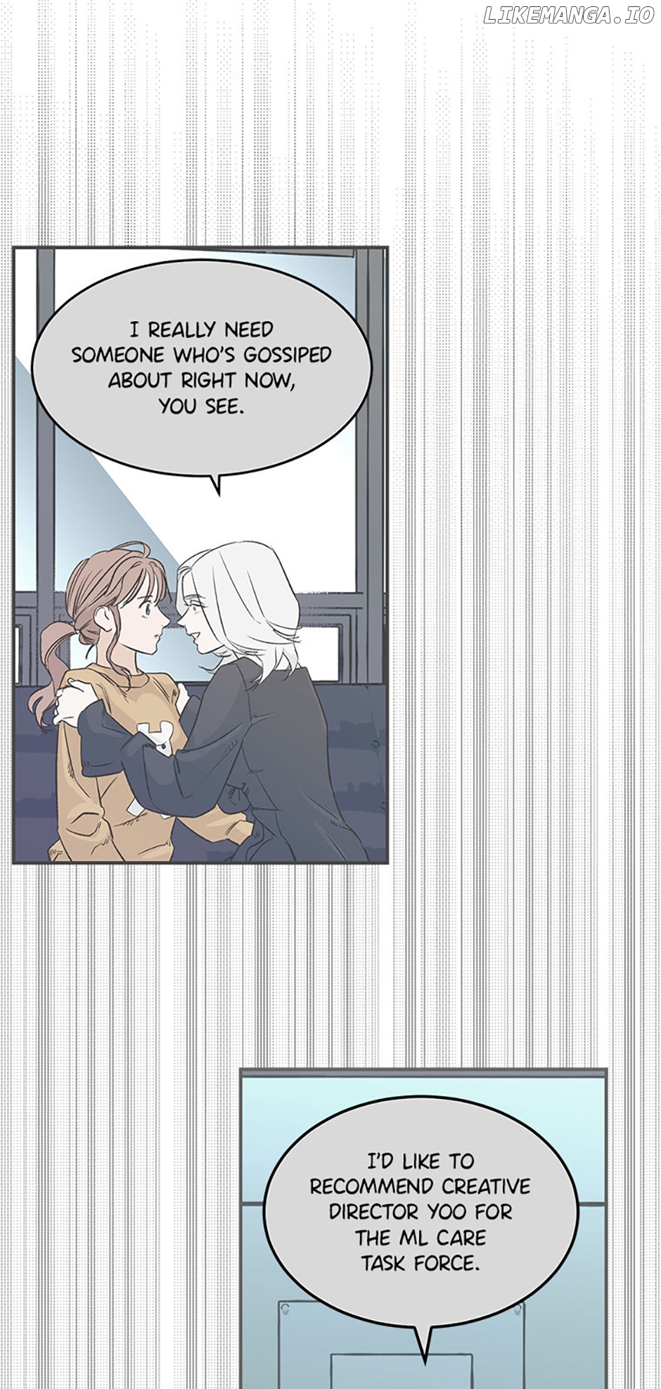 How to Draw an Ellipse Chapter 123 - Page 7