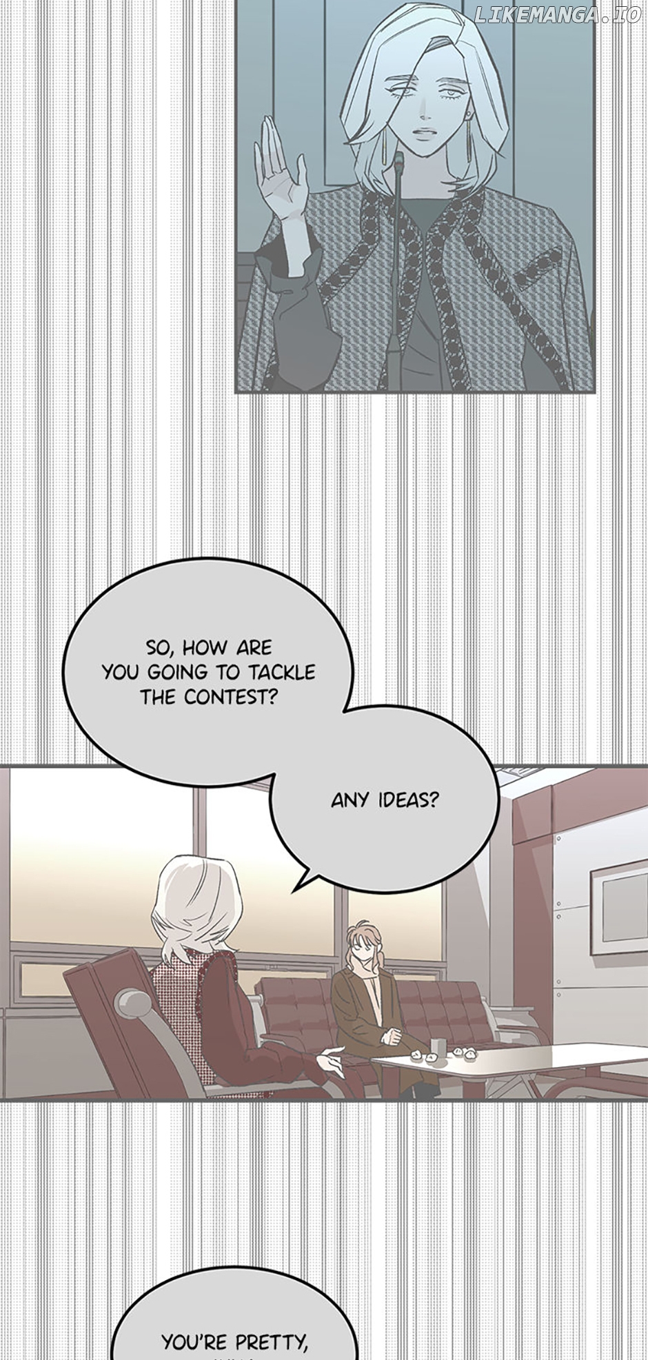 How to Draw an Ellipse Chapter 123 - Page 8