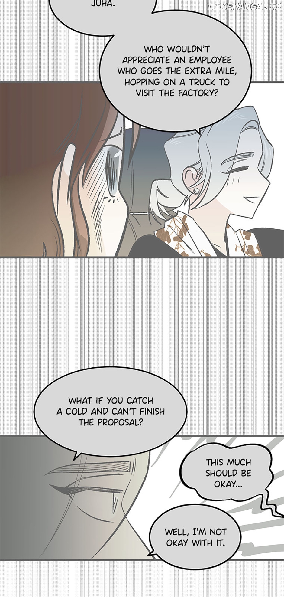 How to Draw an Ellipse Chapter 123 - Page 9