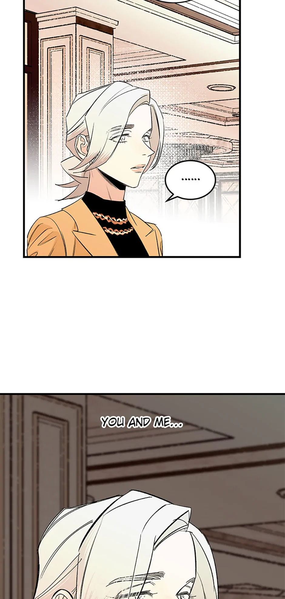 How to Draw an Ellipse Chapter 124 - Page 2