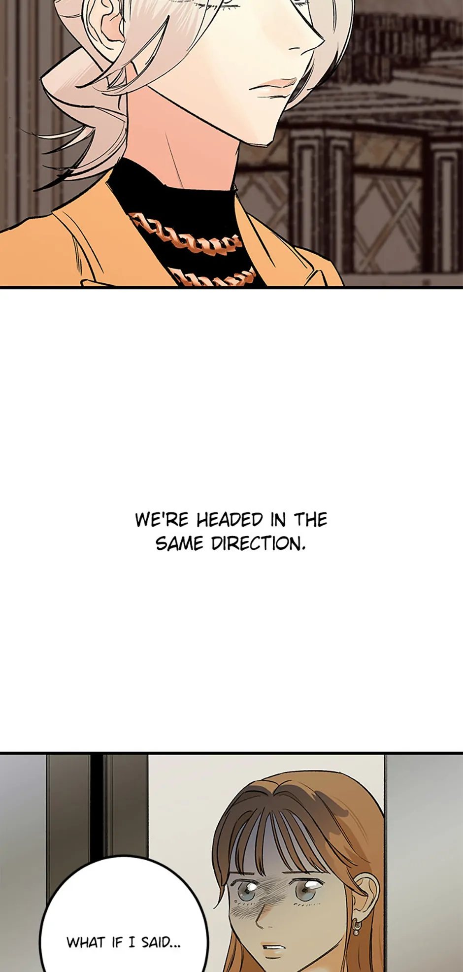 How to Draw an Ellipse Chapter 124 - Page 3