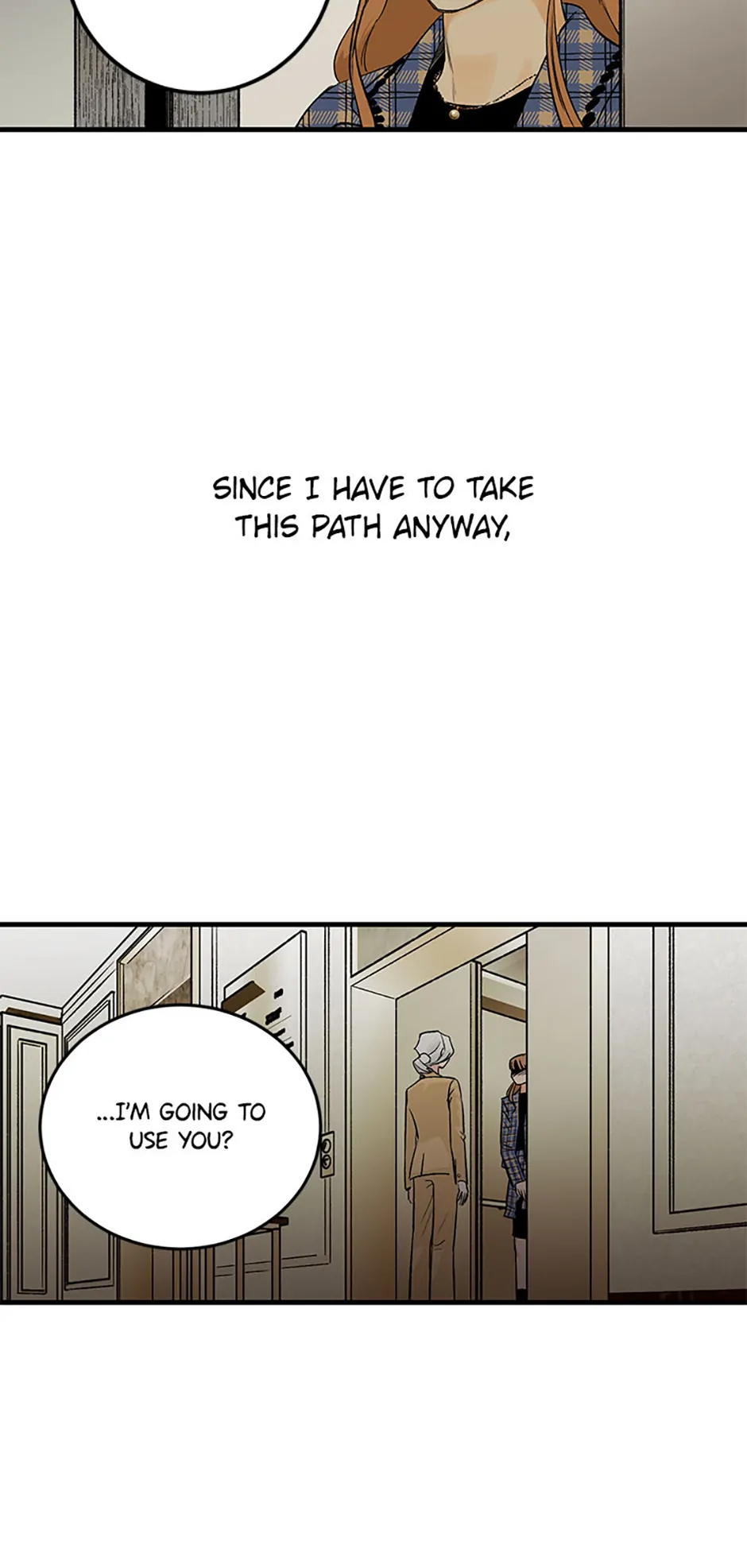 How to Draw an Ellipse Chapter 124 - Page 4