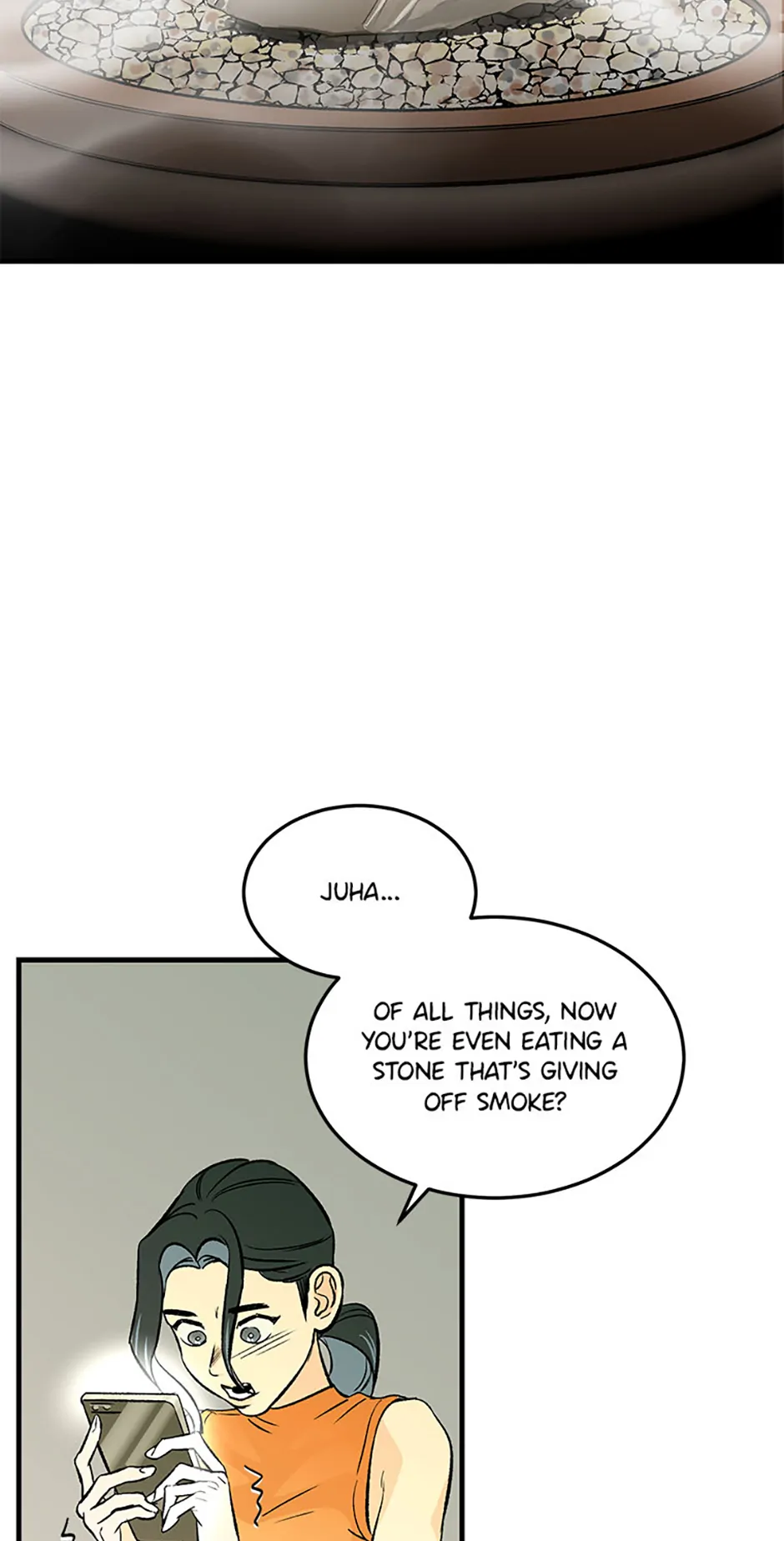 How to Draw an Ellipse Chapter 124 - Page 31