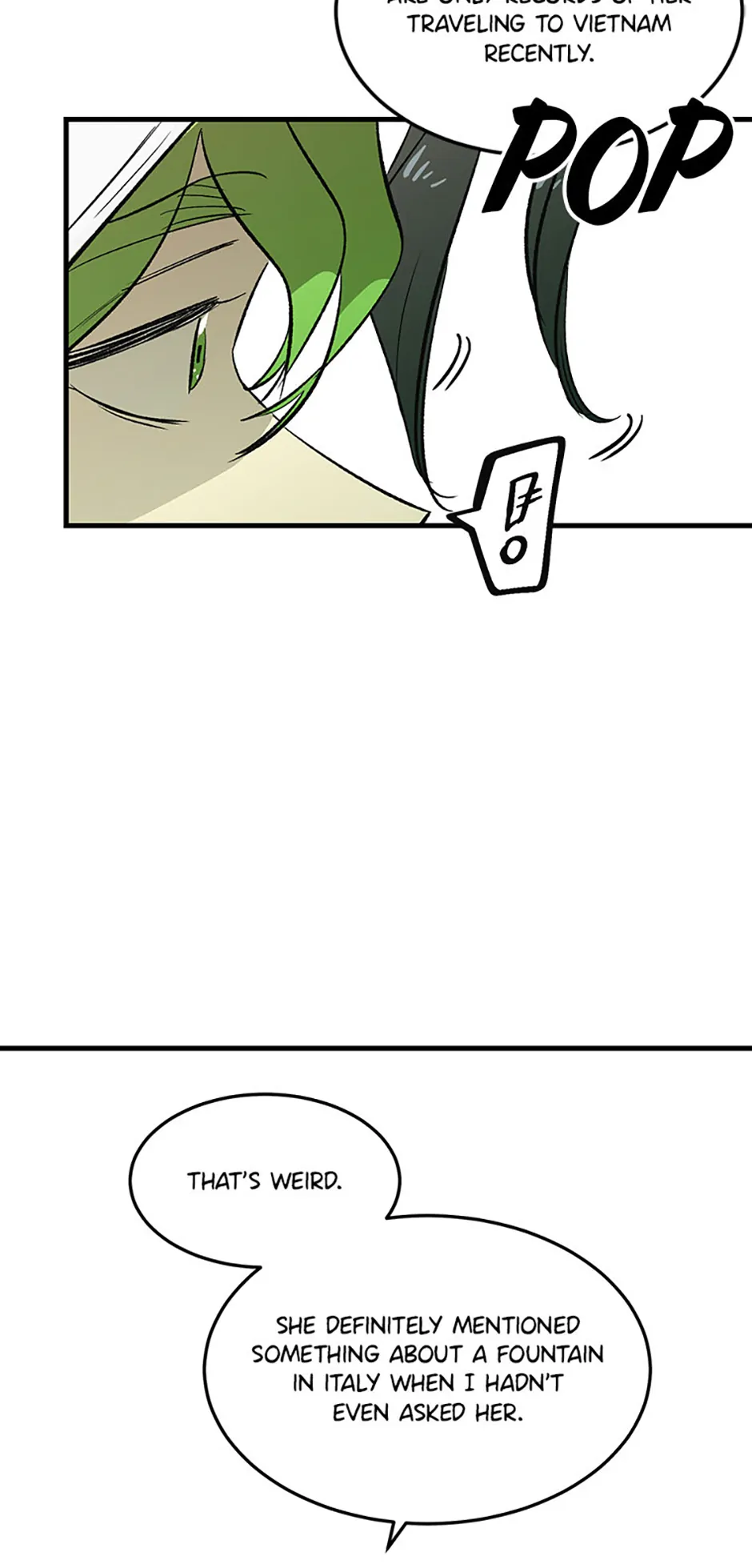 How to Draw an Ellipse Chapter 124 - Page 39