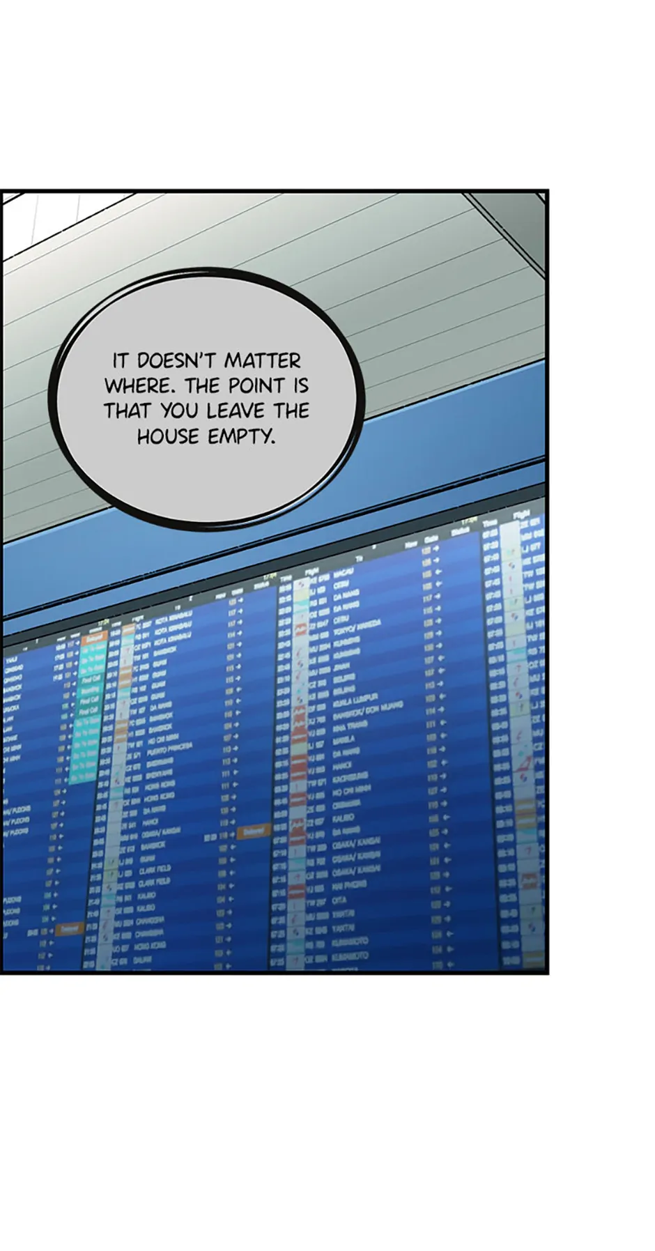 How to Draw an Ellipse Chapter 124 - Page 48