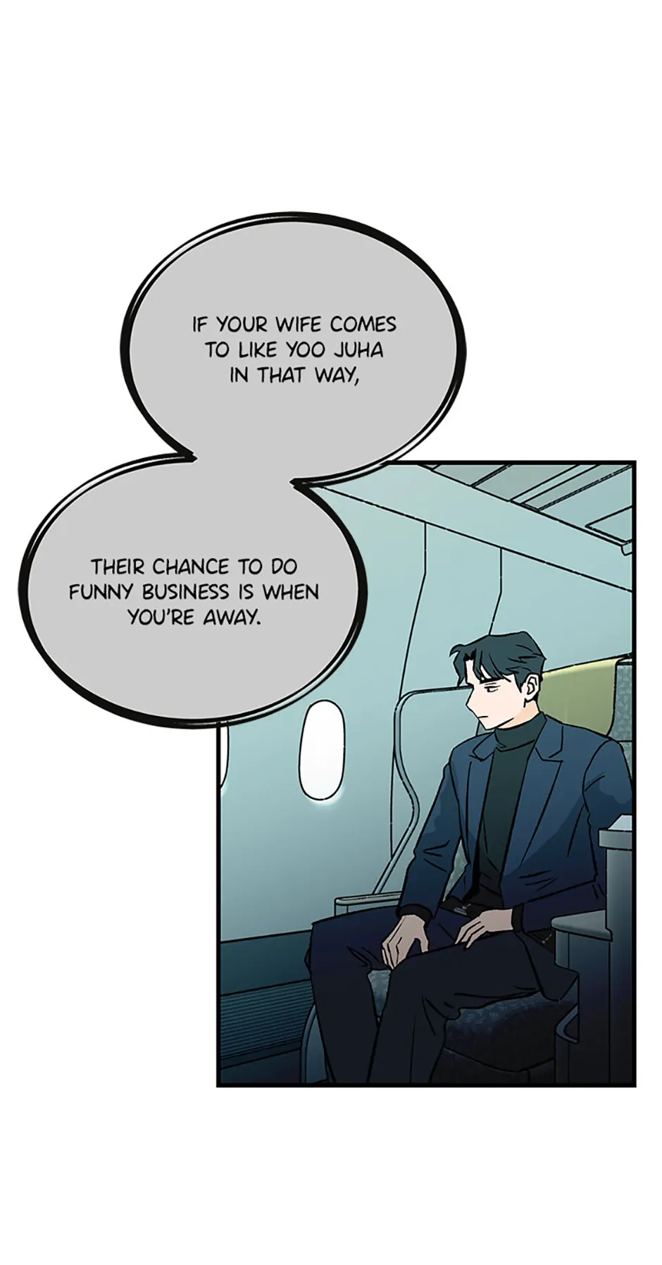 How to Draw an Ellipse Chapter 124 - Page 49