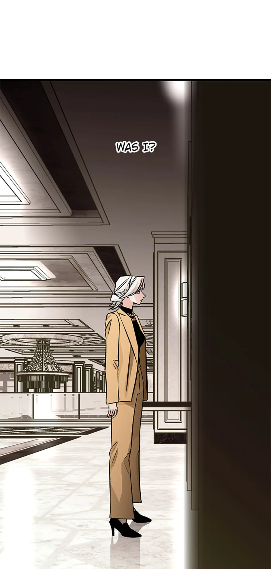 How to Draw an Ellipse Chapter 124 - Page 6