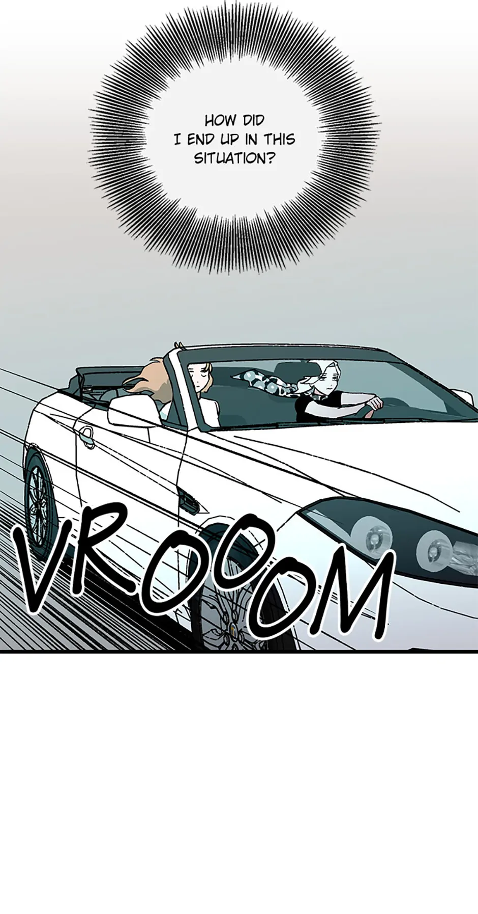 How to Draw an Ellipse Chapter 124 - Page 53