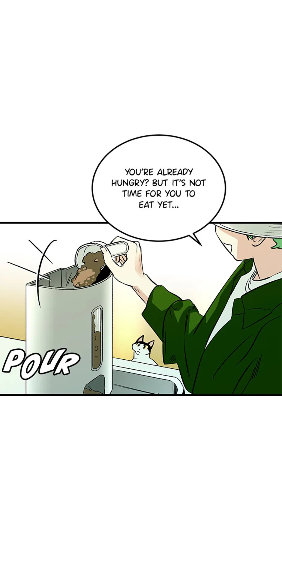 How to Draw an Ellipse Chapter 125 - Page 12