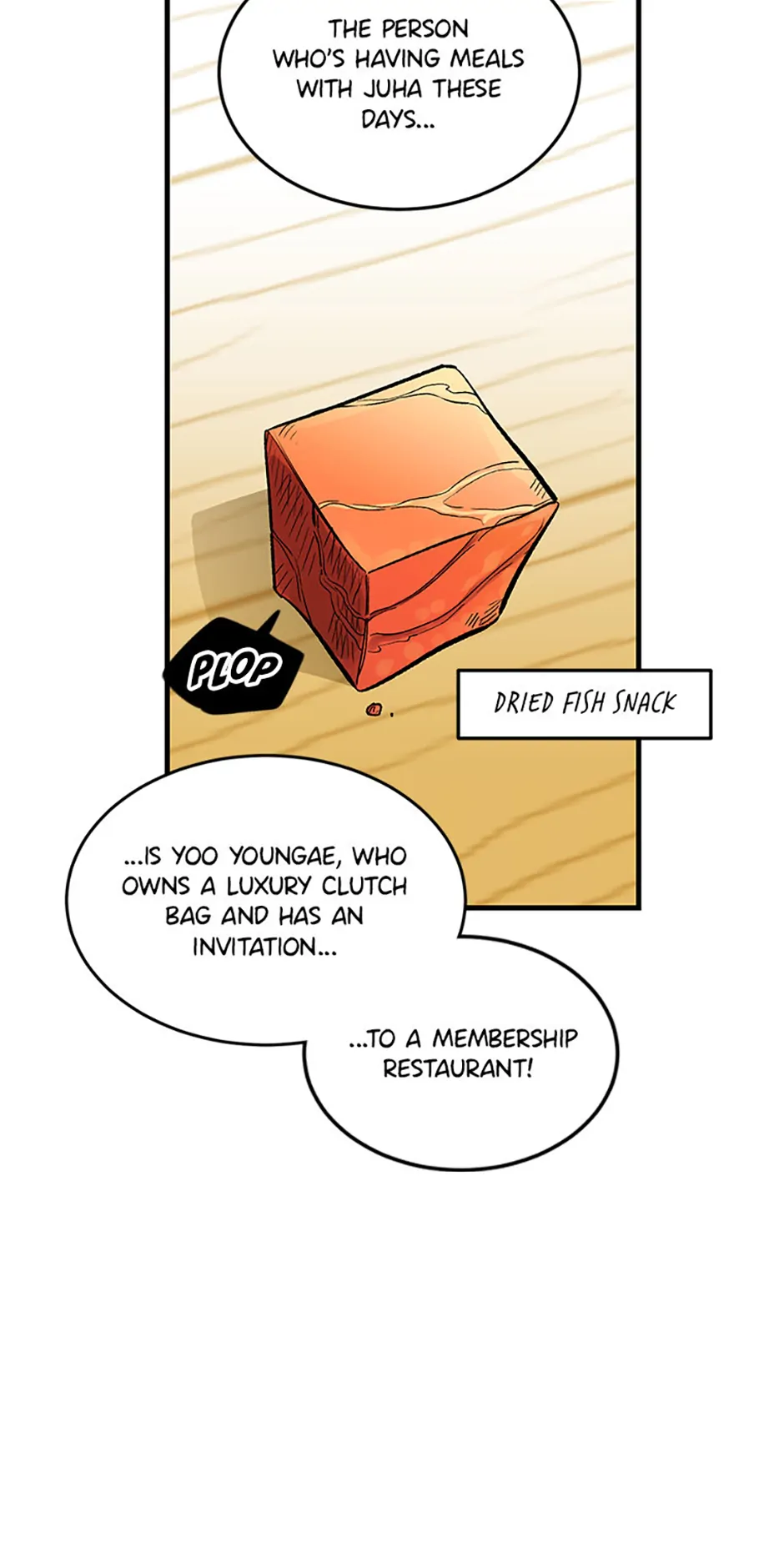 How to Draw an Ellipse Chapter 125 - Page 14