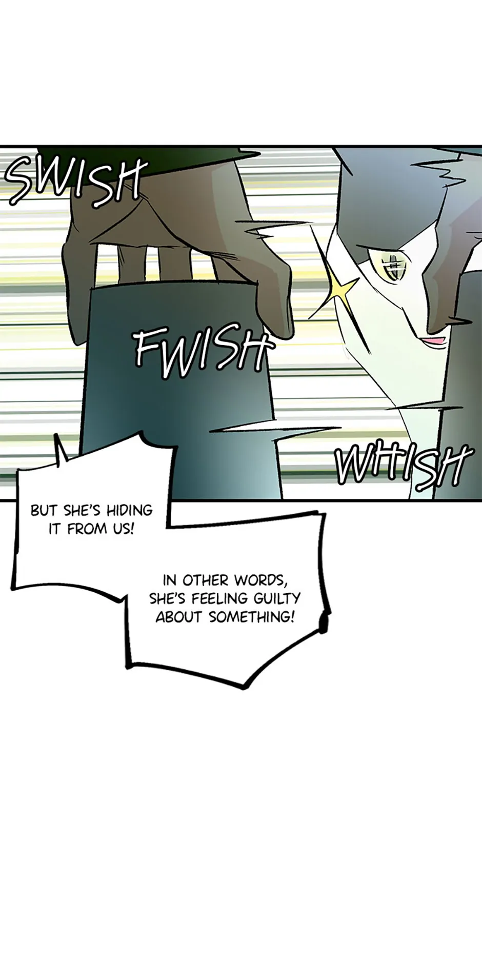 How to Draw an Ellipse Chapter 125 - Page 16