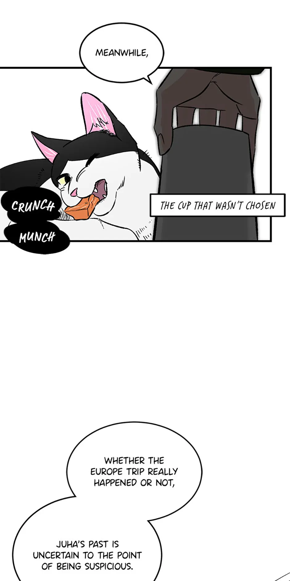 How to Draw an Ellipse Chapter 125 - Page 19