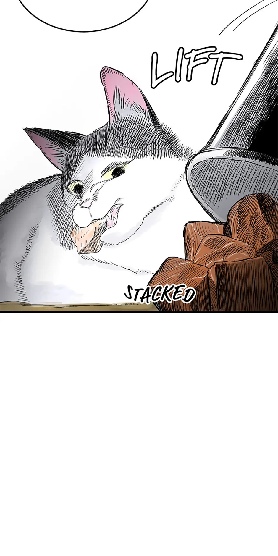 How to Draw an Ellipse Chapter 125 - Page 20