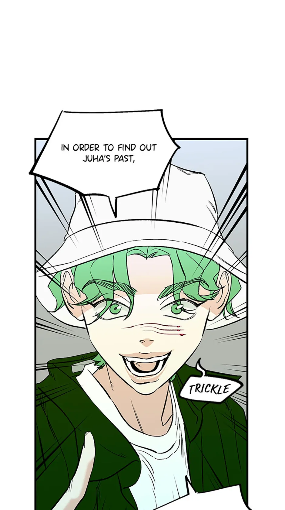 How to Draw an Ellipse Chapter 125 - Page 21