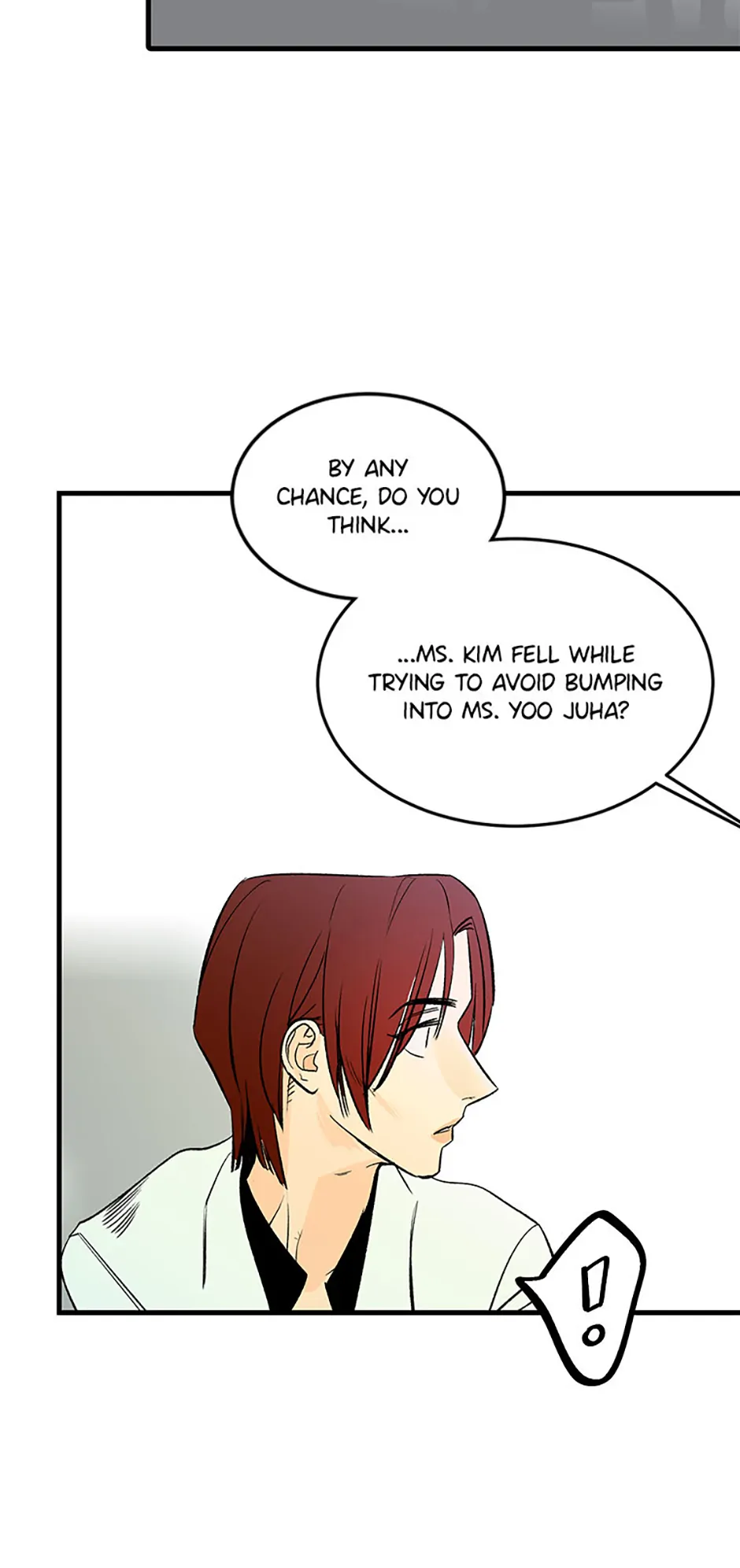 How to Draw an Ellipse Chapter 125 - Page 30