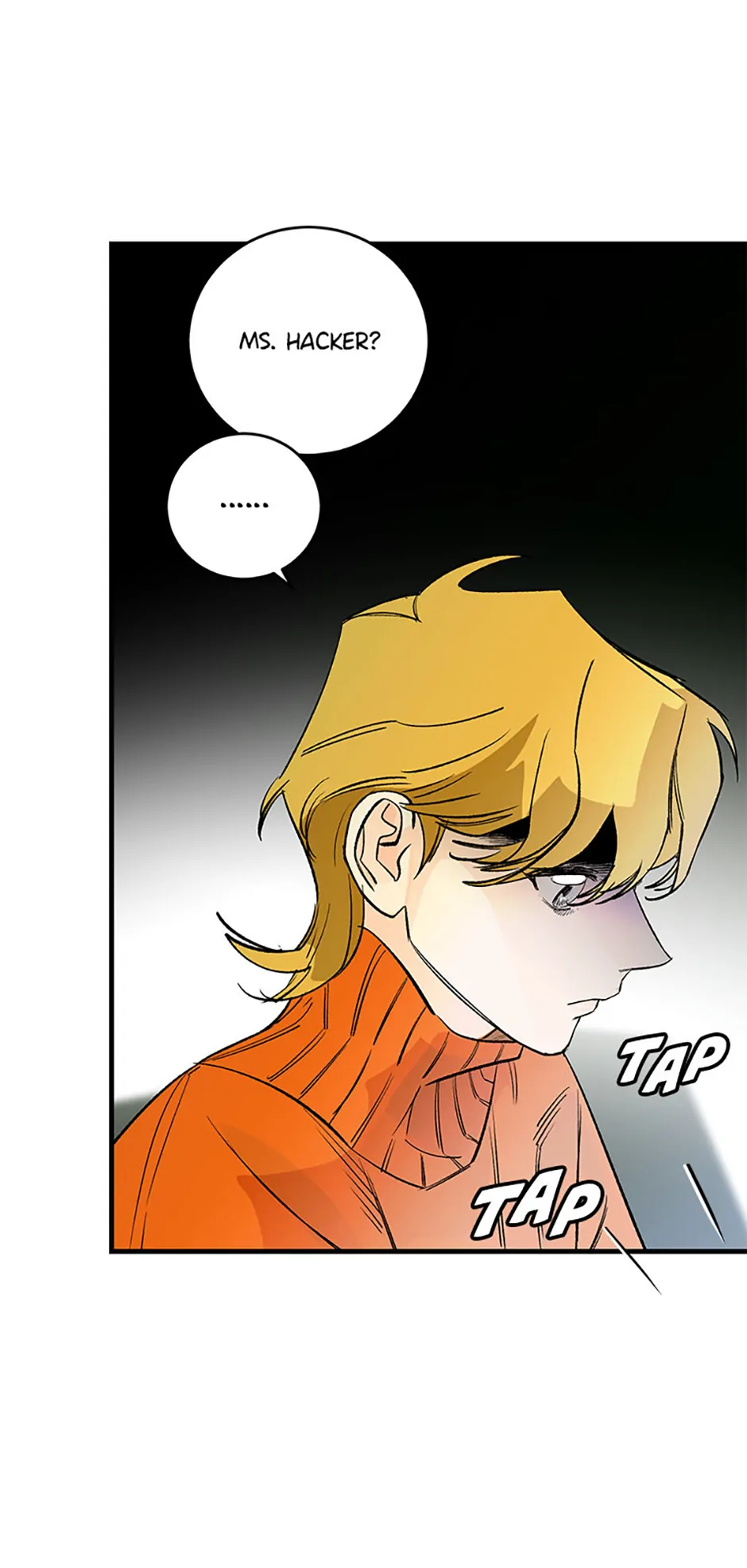 How to Draw an Ellipse Chapter 125 - Page 4