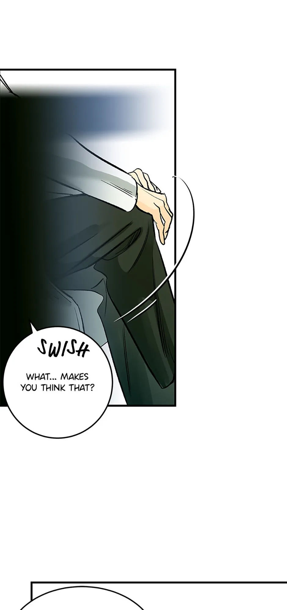 How to Draw an Ellipse Chapter 125 - Page 31