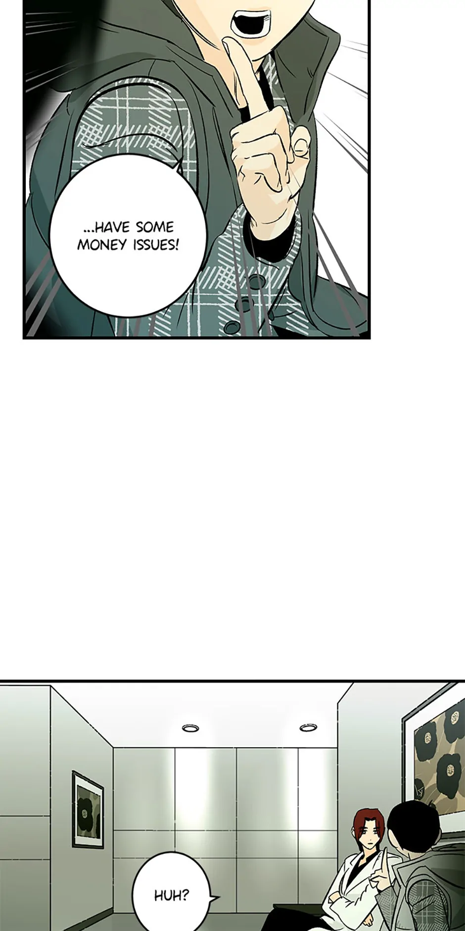 How to Draw an Ellipse Chapter 125 - Page 37