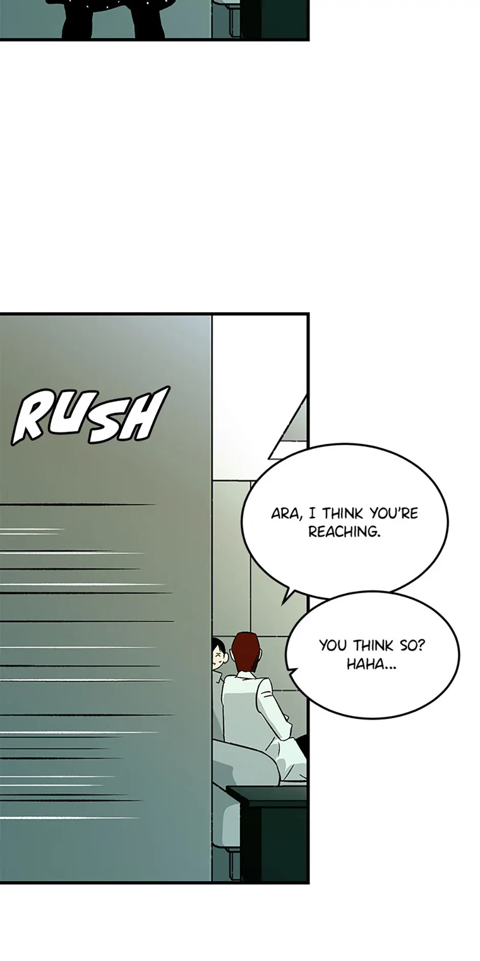 How to Draw an Ellipse Chapter 125 - Page 39