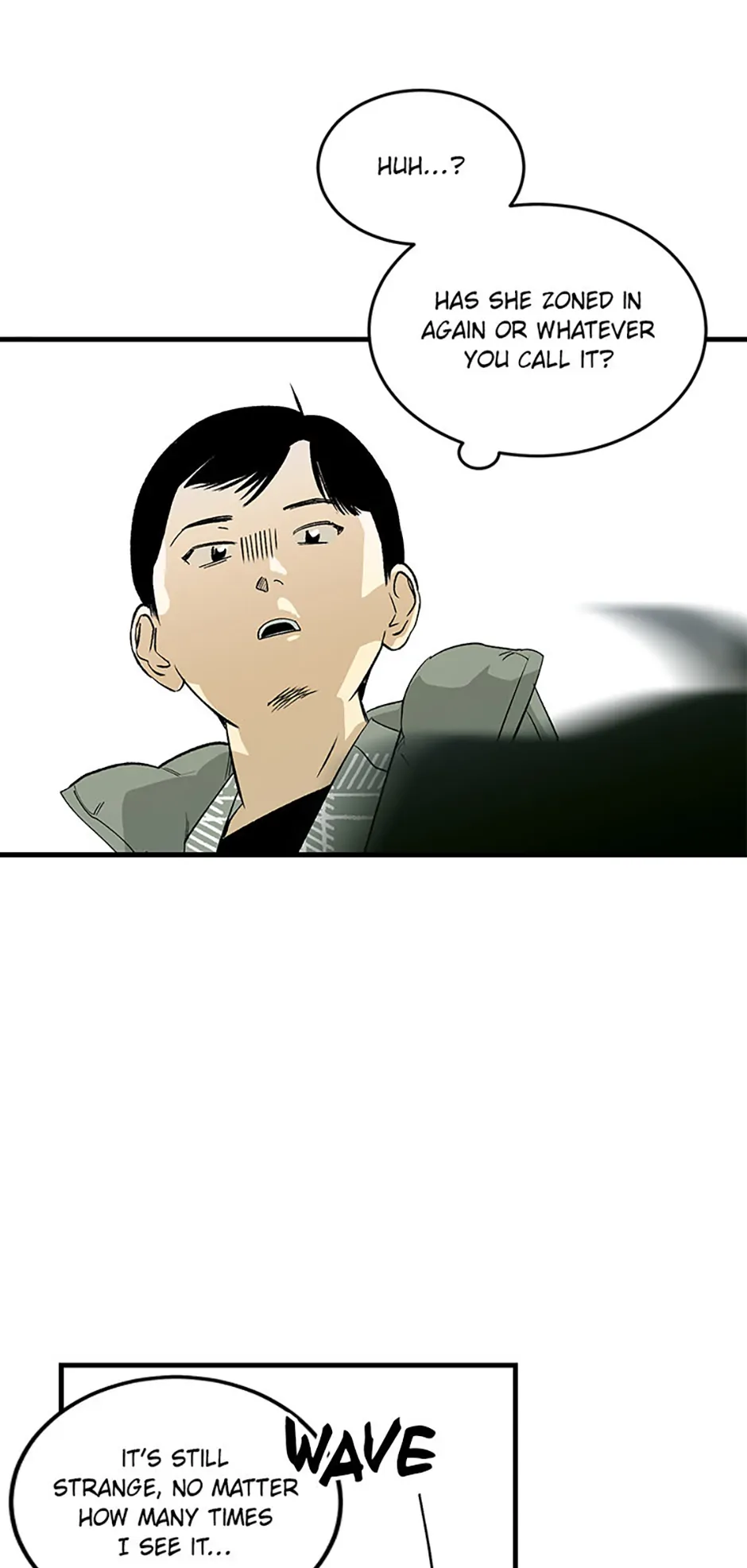 How to Draw an Ellipse Chapter 125 - Page 5