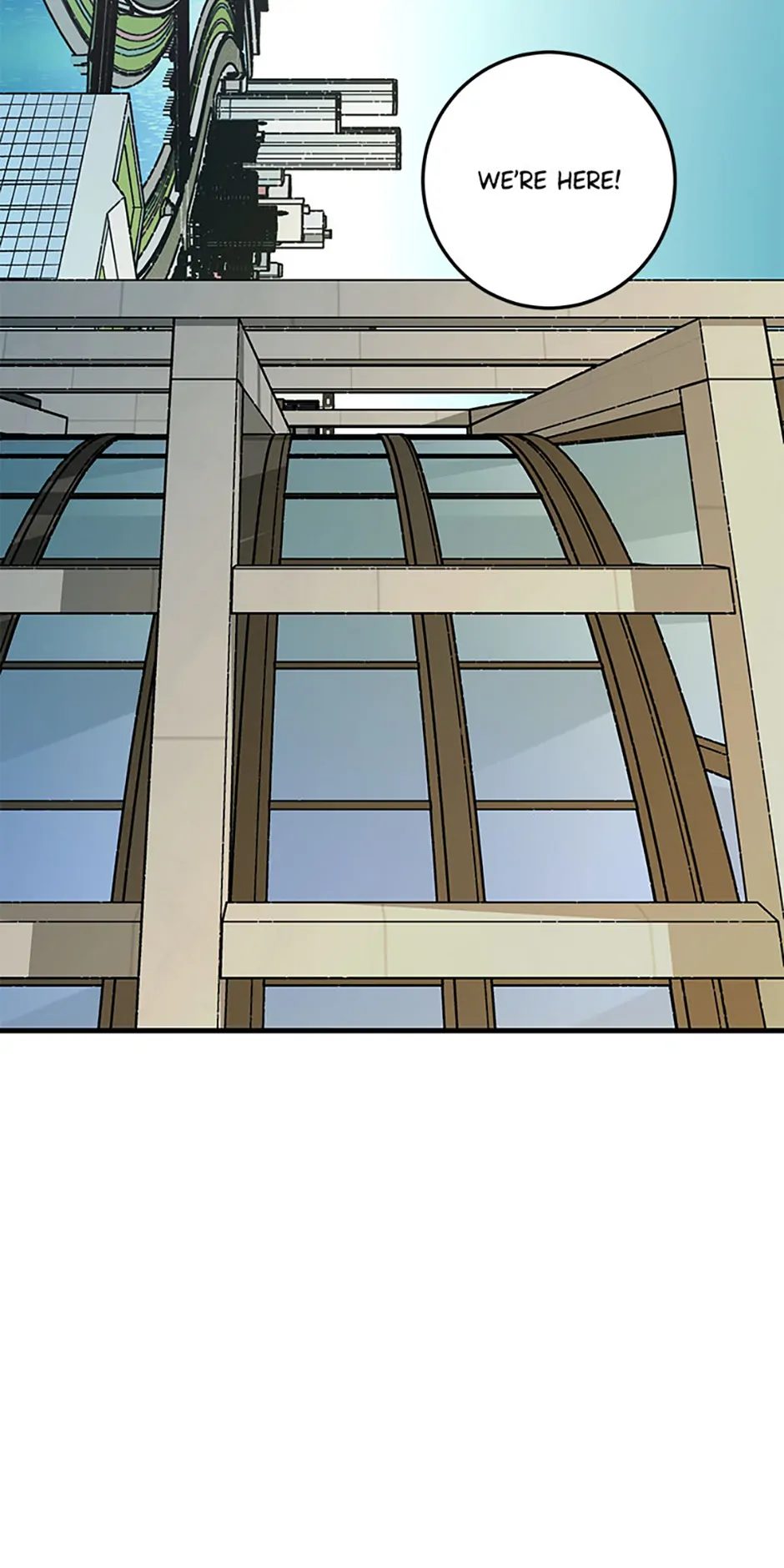 How to Draw an Ellipse Chapter 125 - Page 41