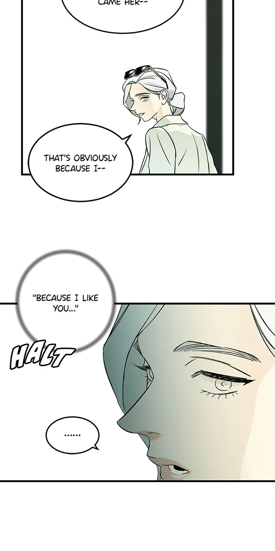 How to Draw an Ellipse Chapter 125 - Page 44