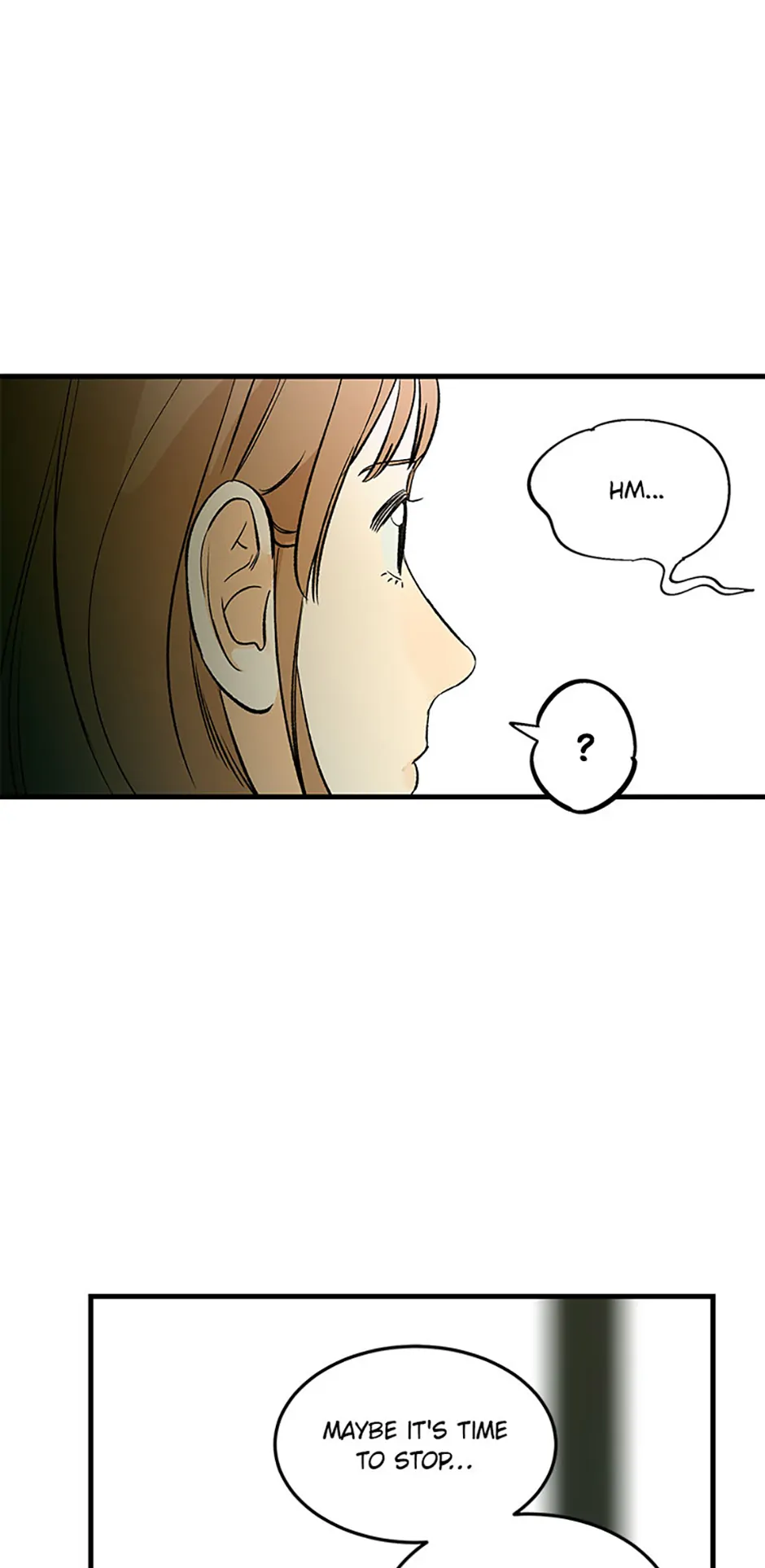 How to Draw an Ellipse Chapter 125 - Page 45