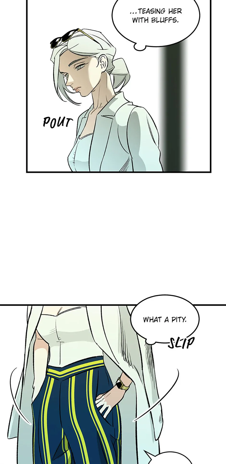 How to Draw an Ellipse Chapter 125 - Page 46