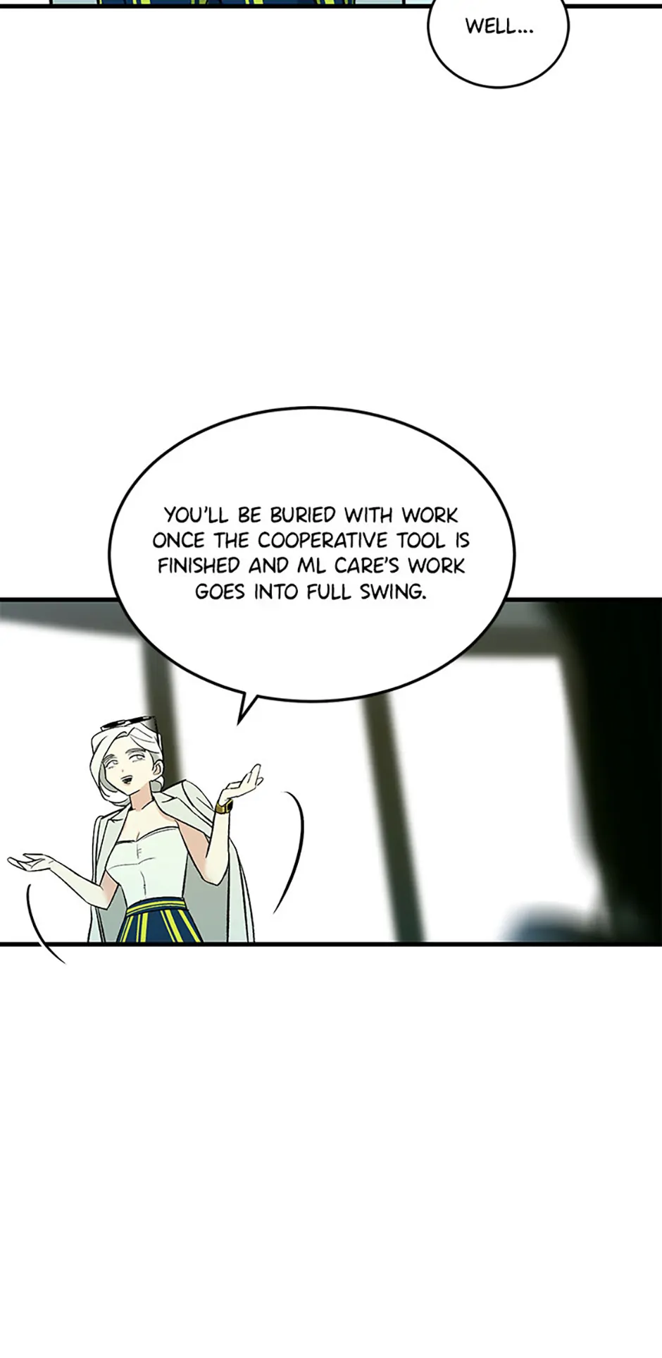 How to Draw an Ellipse Chapter 125 - Page 47