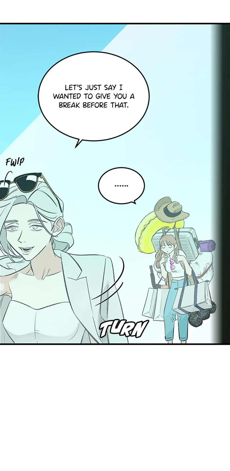 How to Draw an Ellipse Chapter 125 - Page 48