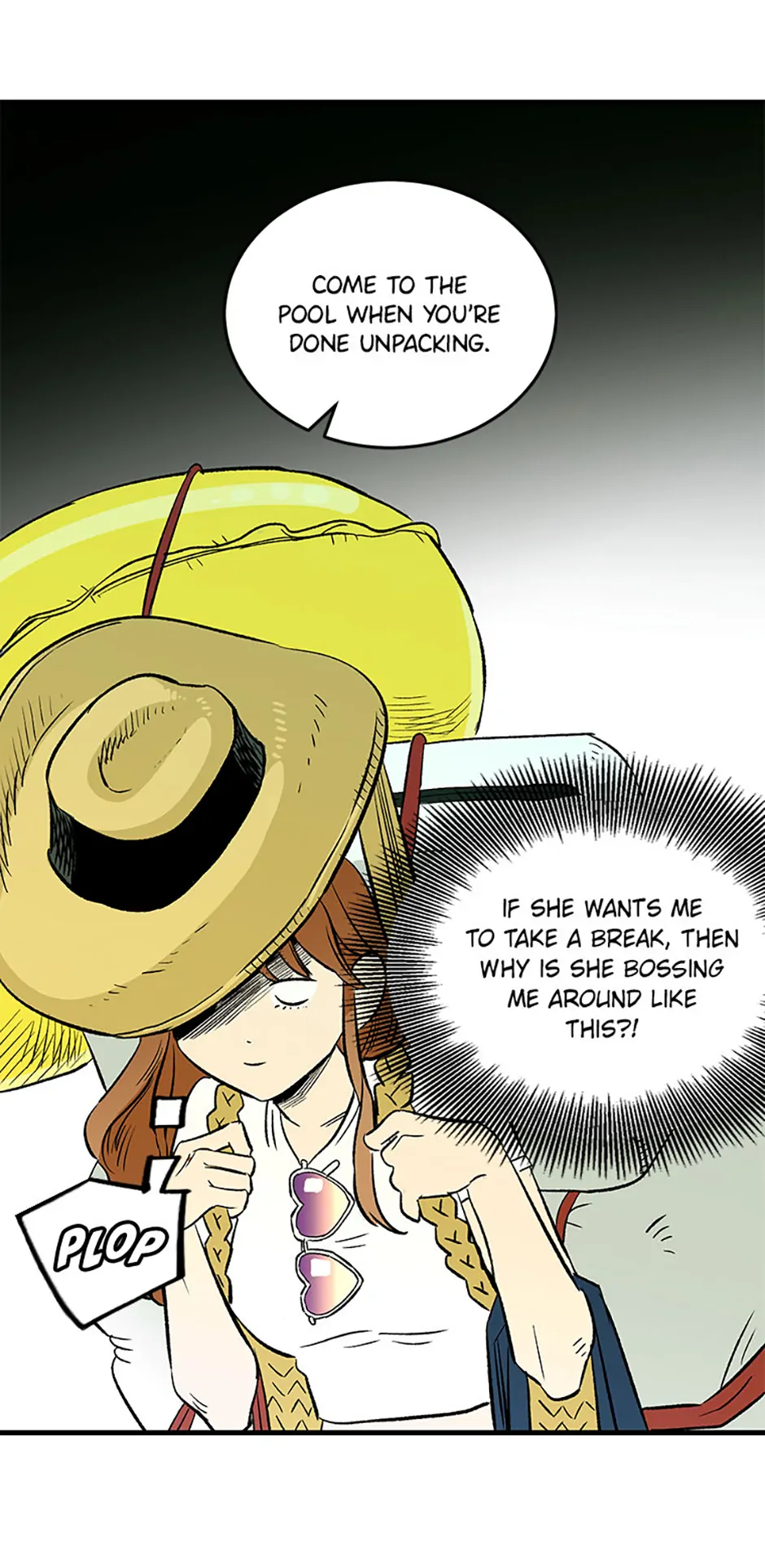 How to Draw an Ellipse Chapter 125 - Page 49