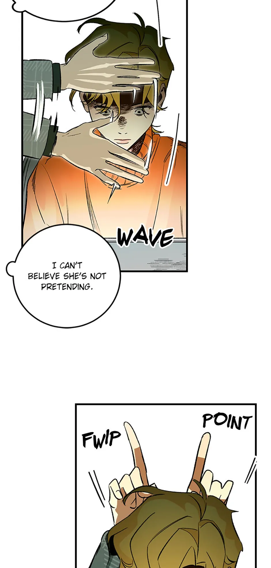 How to Draw an Ellipse Chapter 125 - Page 6