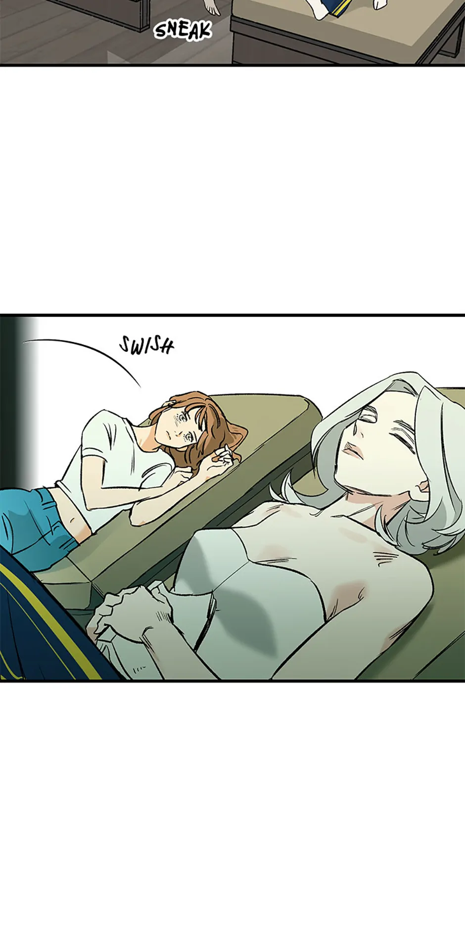 How to Draw an Ellipse Chapter 125 - Page 53