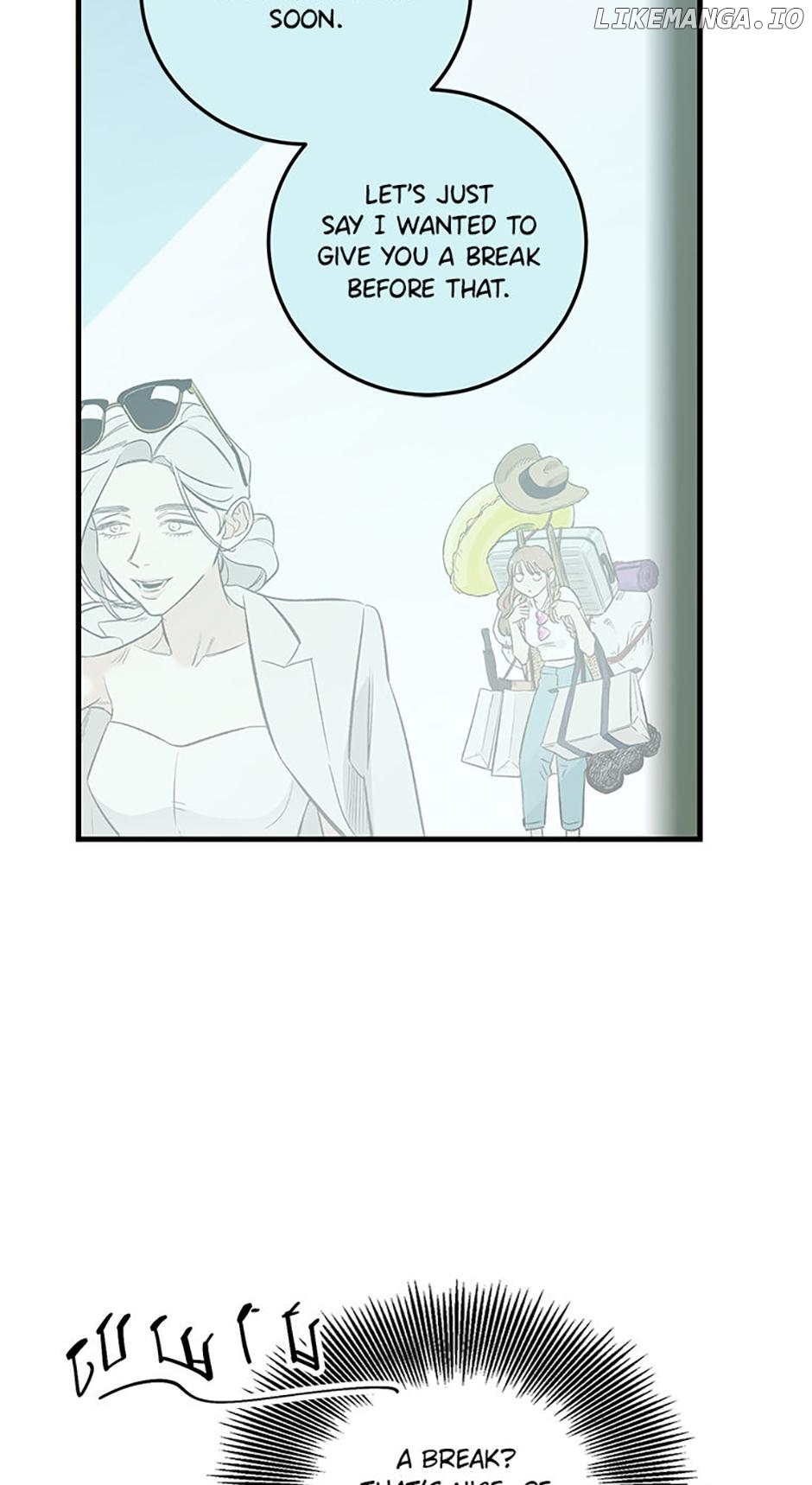 How to Draw an Ellipse Chapter 126 - Page 2