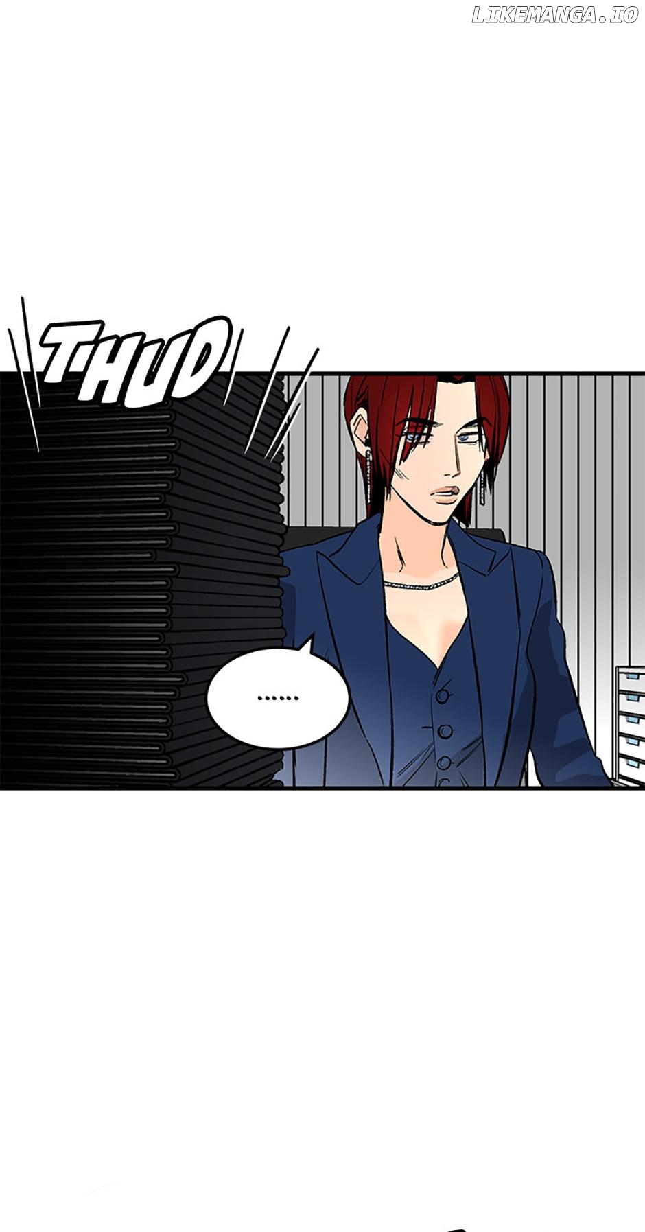 How to Draw an Ellipse Chapter 126 - Page 15