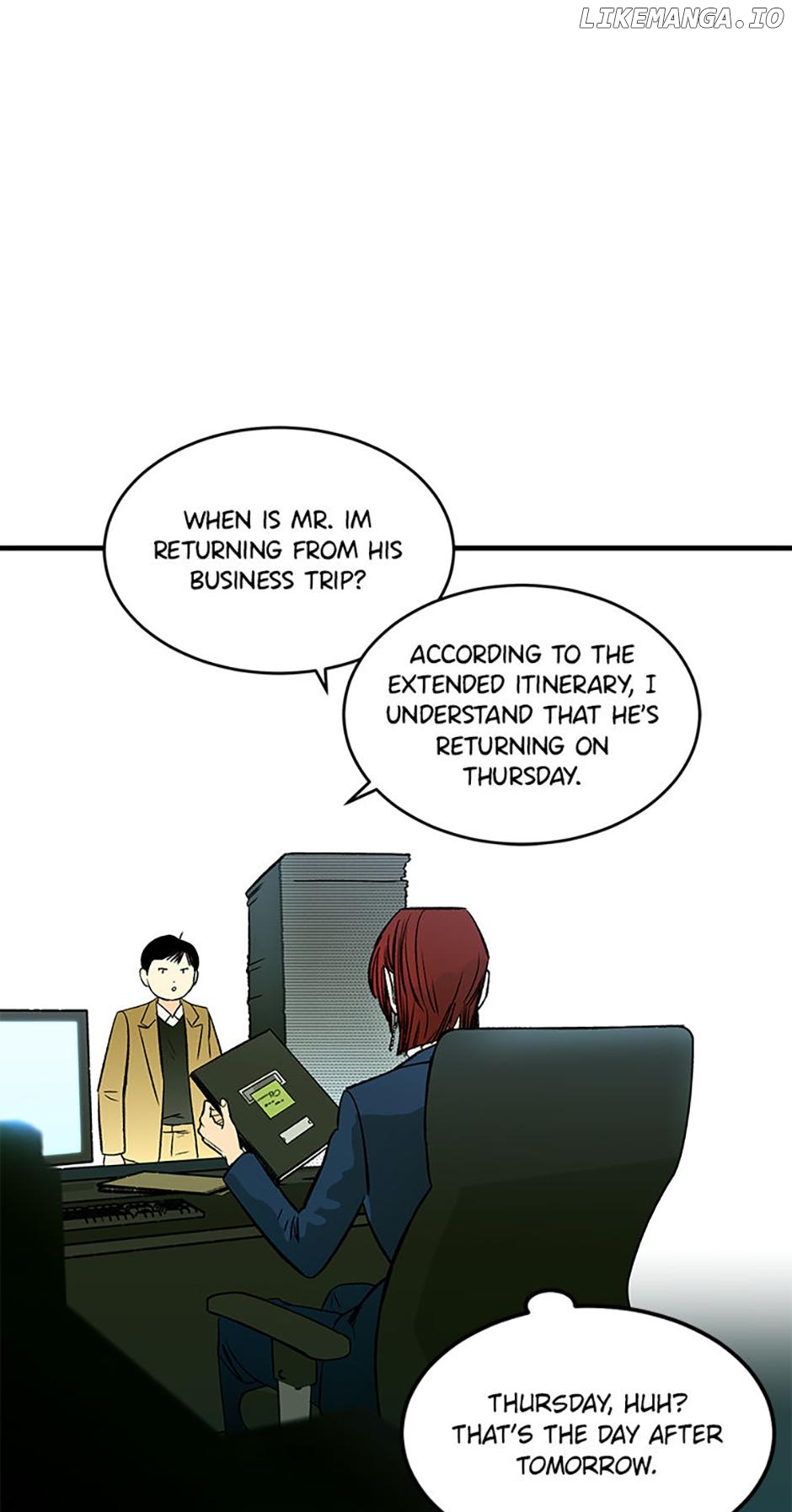 How to Draw an Ellipse Chapter 126 - Page 17