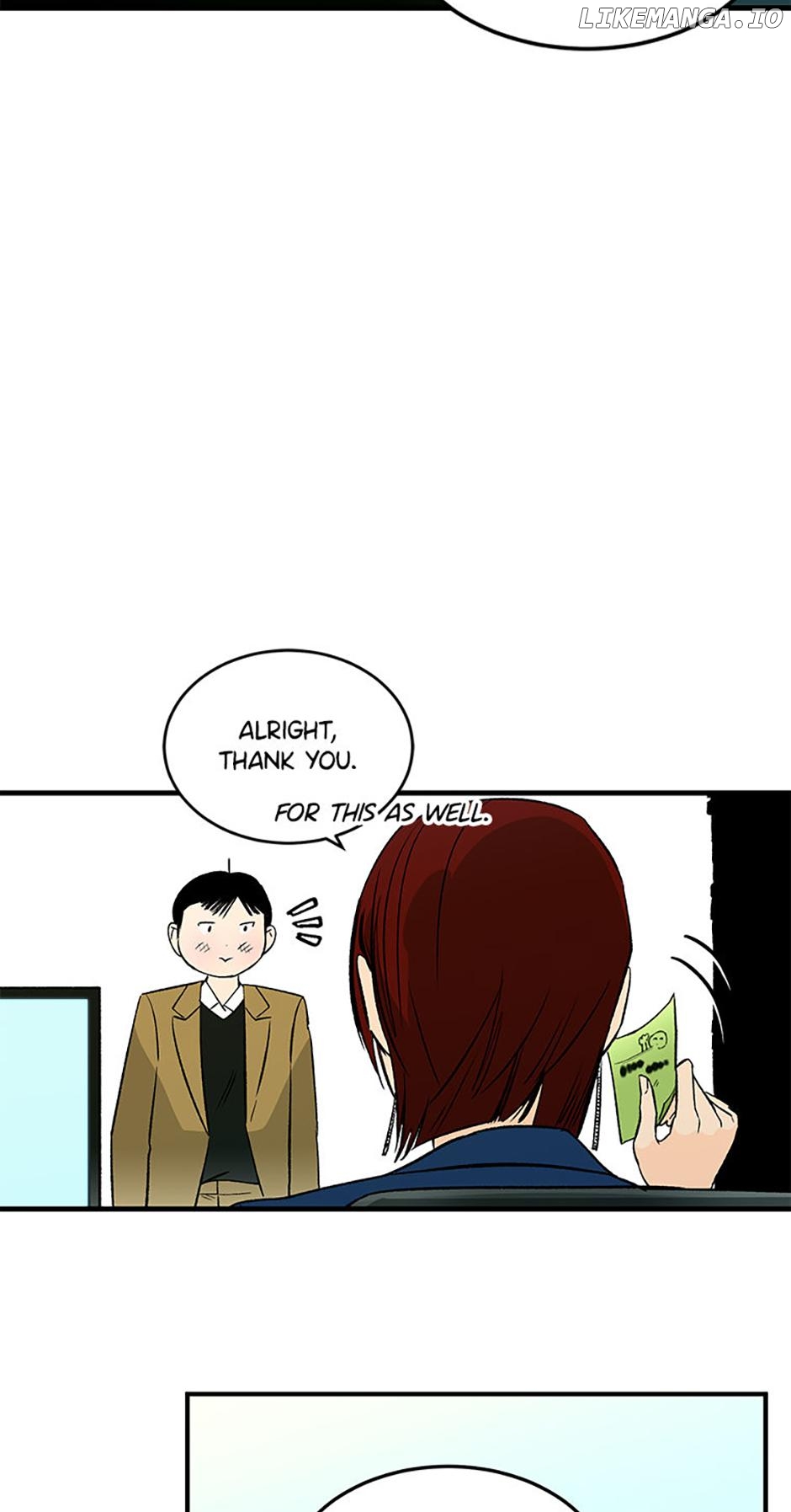 How to Draw an Ellipse Chapter 126 - Page 18