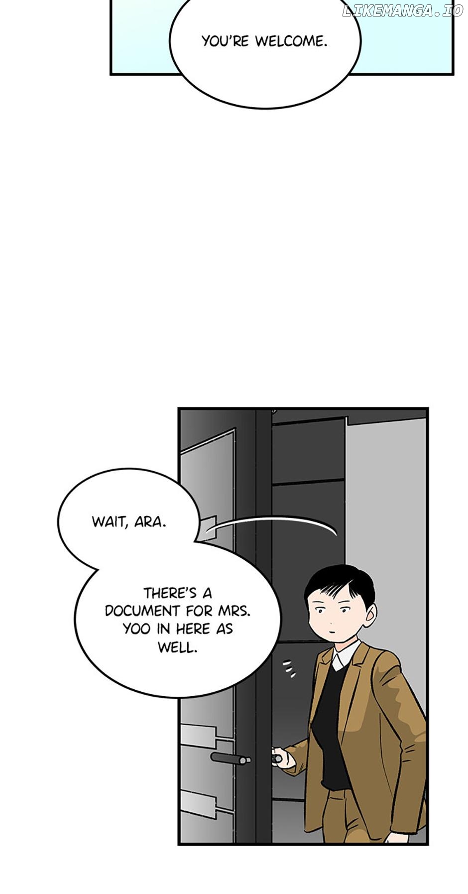 How to Draw an Ellipse Chapter 126 - Page 19