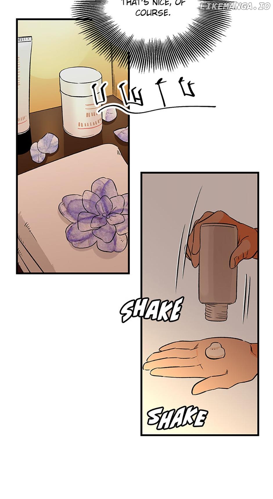 How to Draw an Ellipse Chapter 126 - Page 3