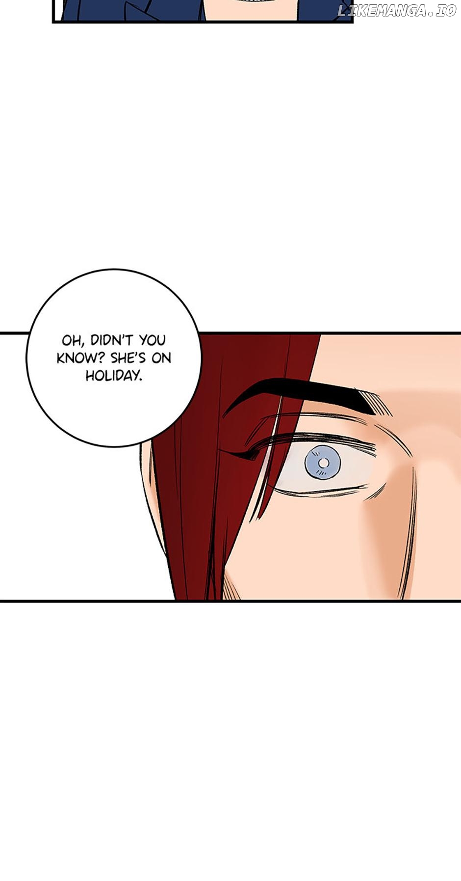 How to Draw an Ellipse Chapter 126 - Page 21