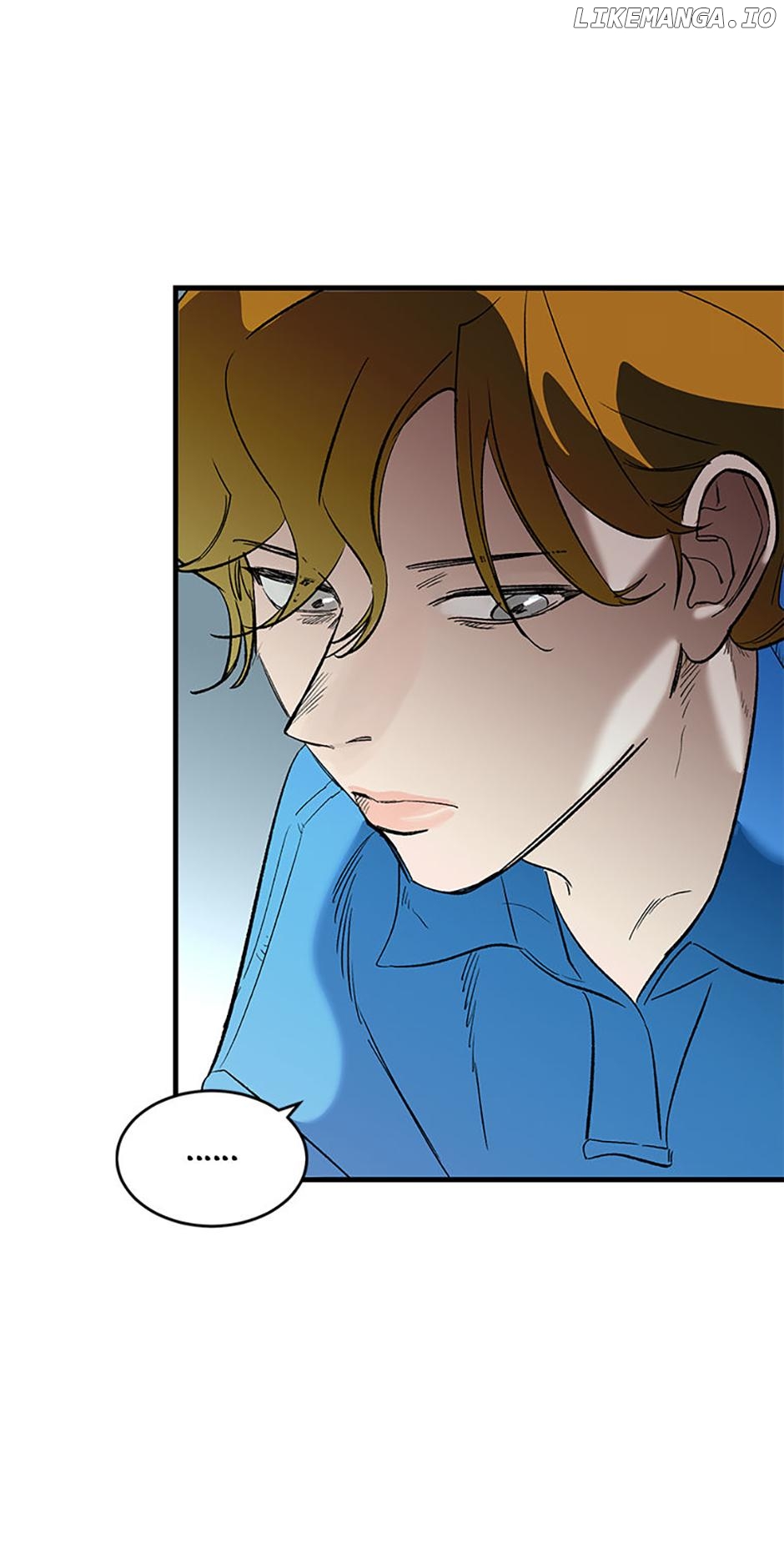 How to Draw an Ellipse Chapter 126 - Page 25