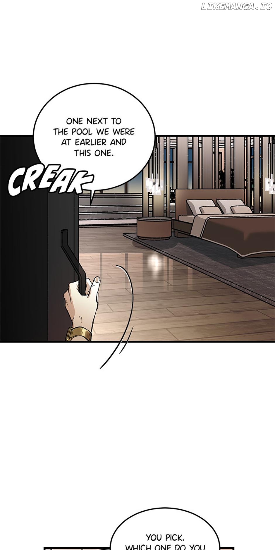 How to Draw an Ellipse Chapter 126 - Page 28