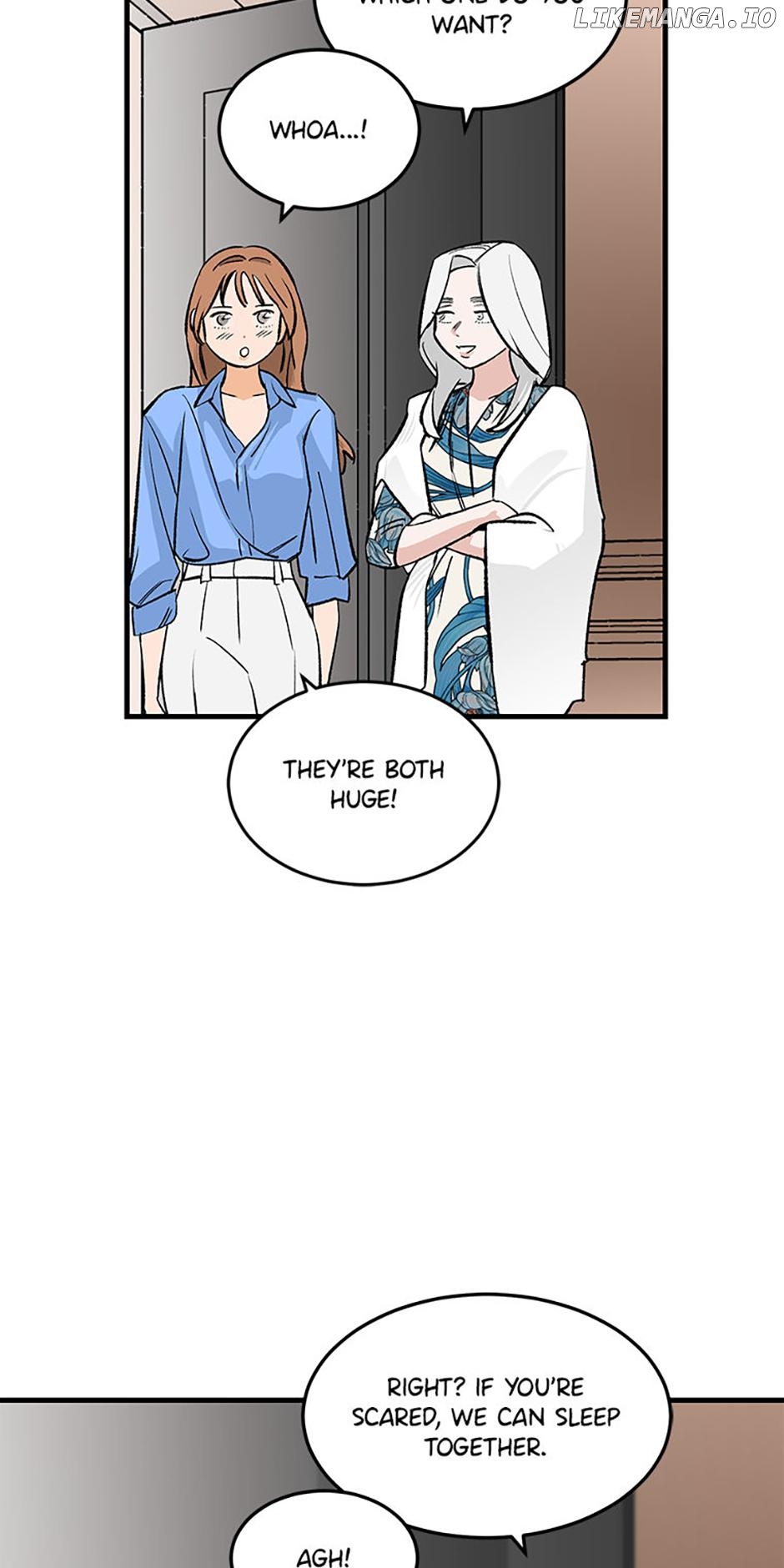 How to Draw an Ellipse Chapter 126 - Page 29