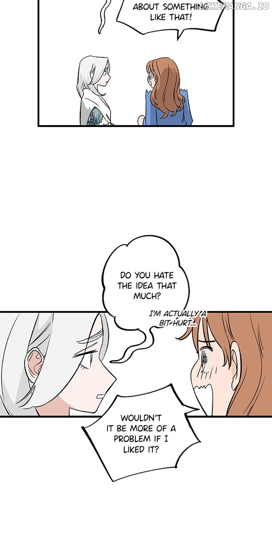 How to Draw an Ellipse Chapter 126 - Page 31